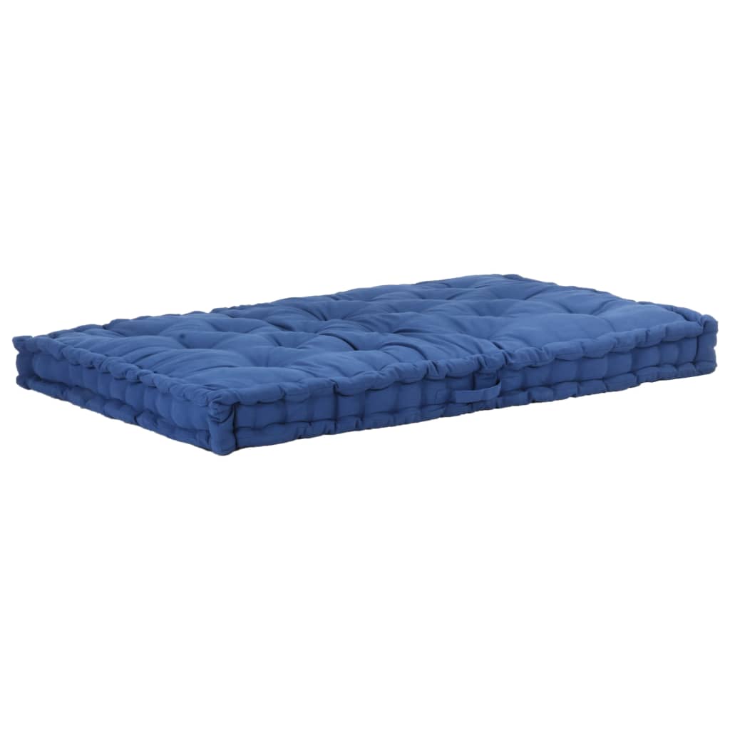 Hynder Til Pallesofa 2 Stk. Bomuld