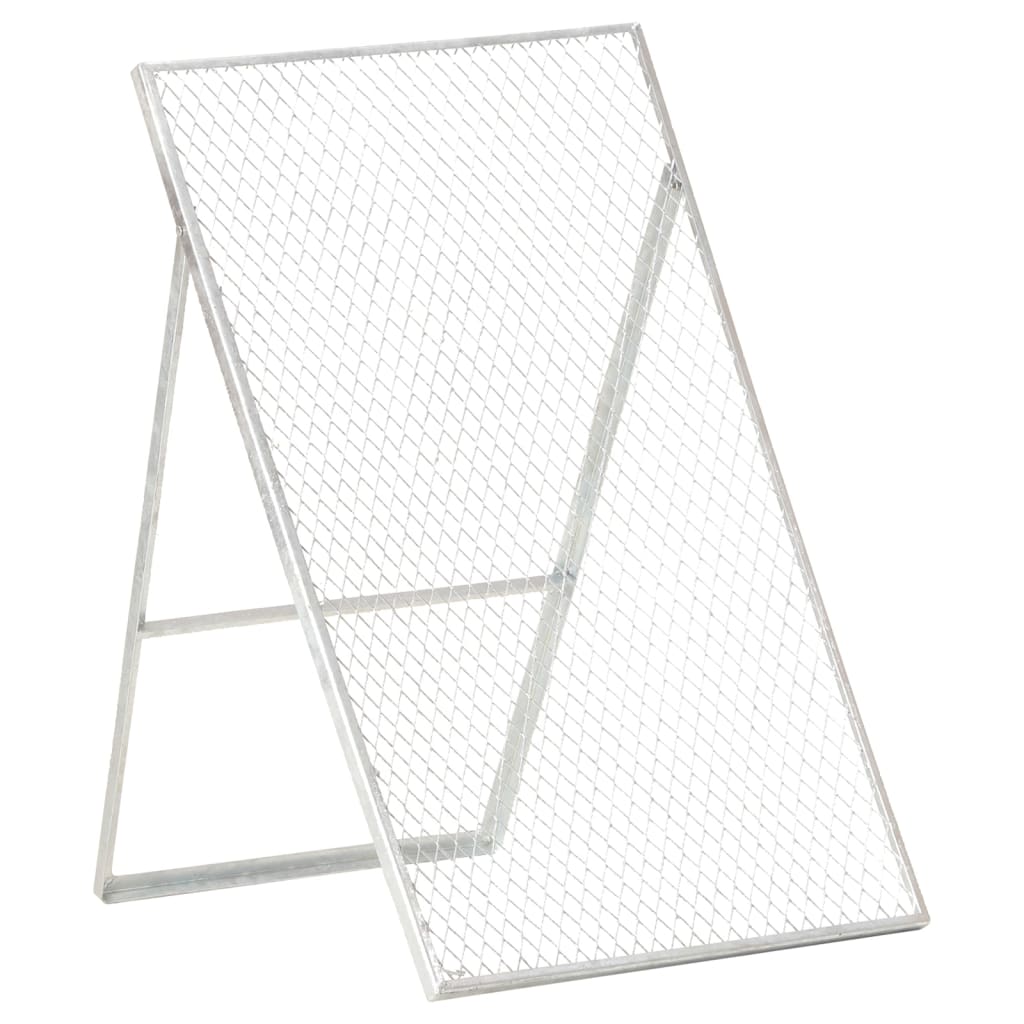 Kompostsold Galvaniseret Stål Creme