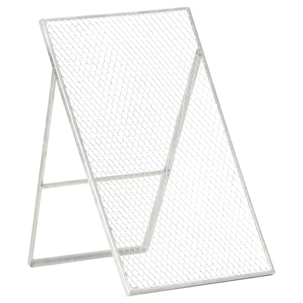 Kompostsold Galvaniseret Stål Creme