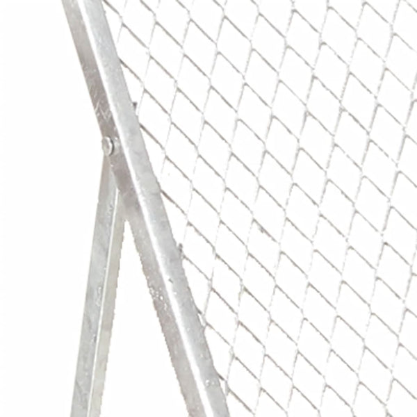 Kompostsold Galvaniseret Stål Creme