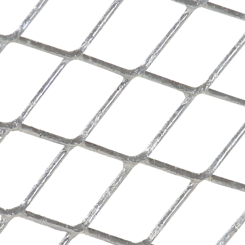 Kompostsold Galvaniseret Stål Creme
