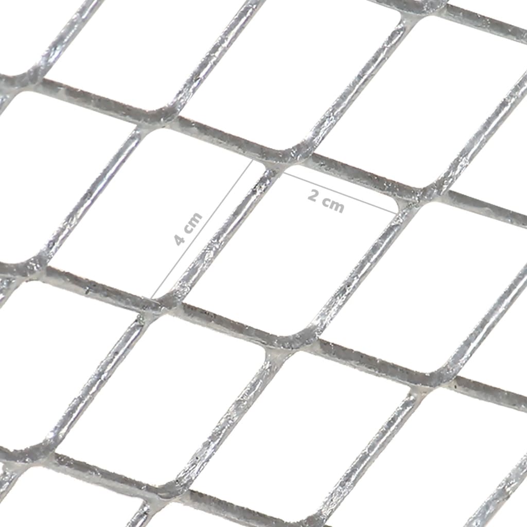 Kompostsold Galvaniseret Stål Creme