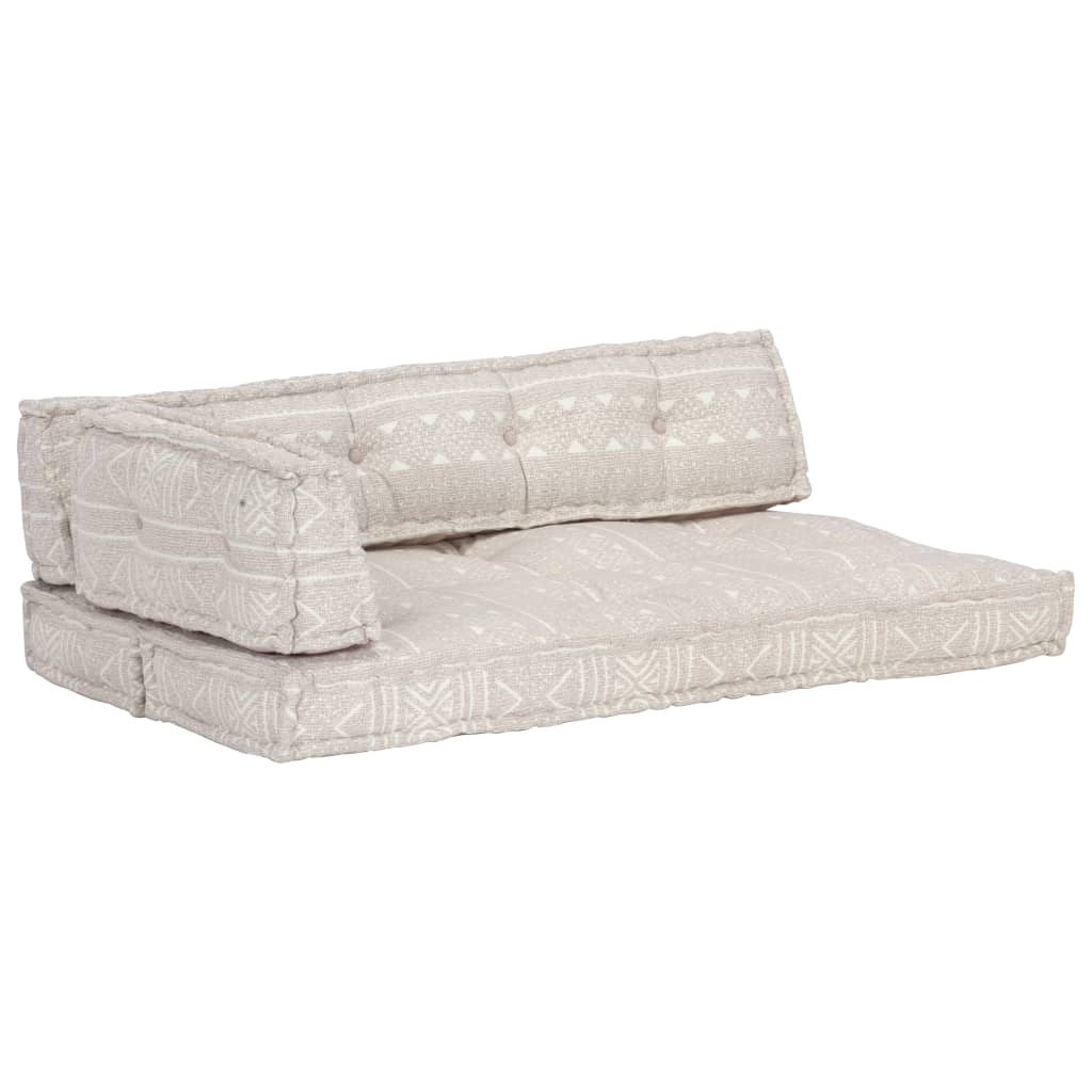 Hynde Til Pallesofa Stof Patchwork