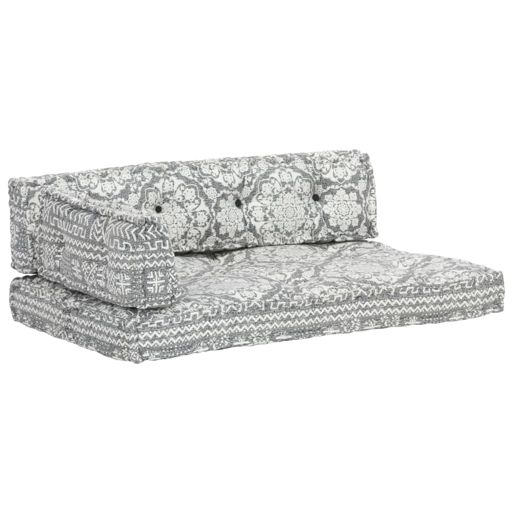 Hynde Til Pallesofa Stof Patchwork