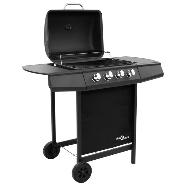 Gasgrill 4 Brændere