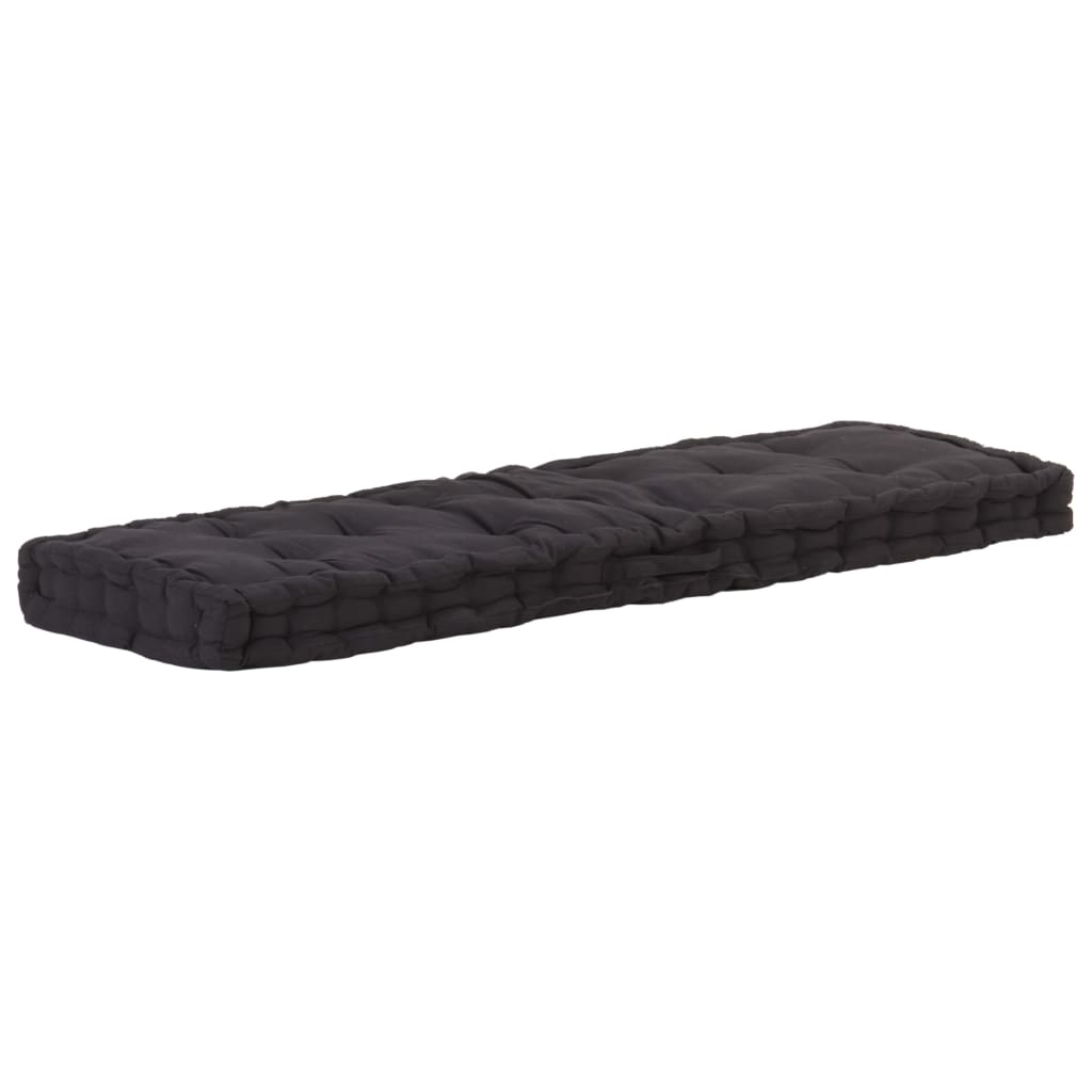 Hynder Til Pallesofa 2 Stk. Bomuld