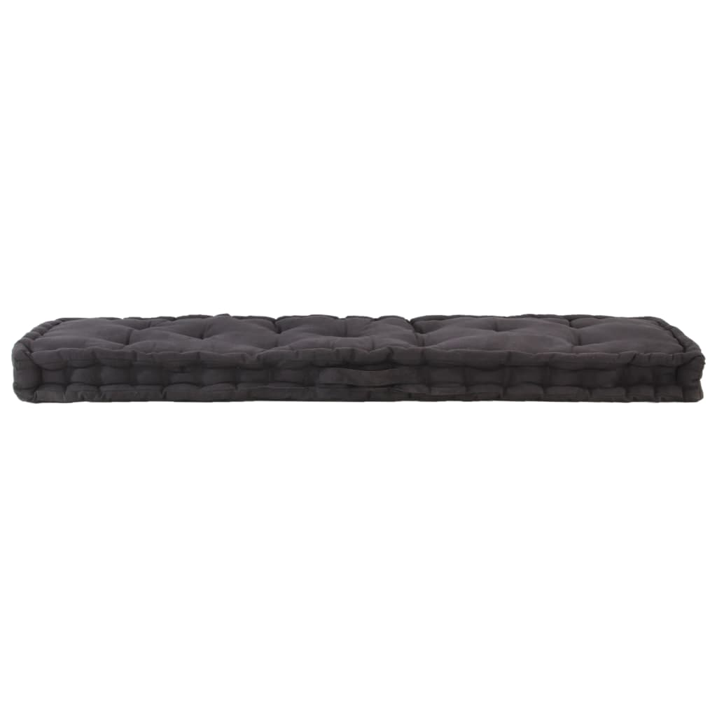 Hynder Til Pallesofa 2 Stk. Bomuld