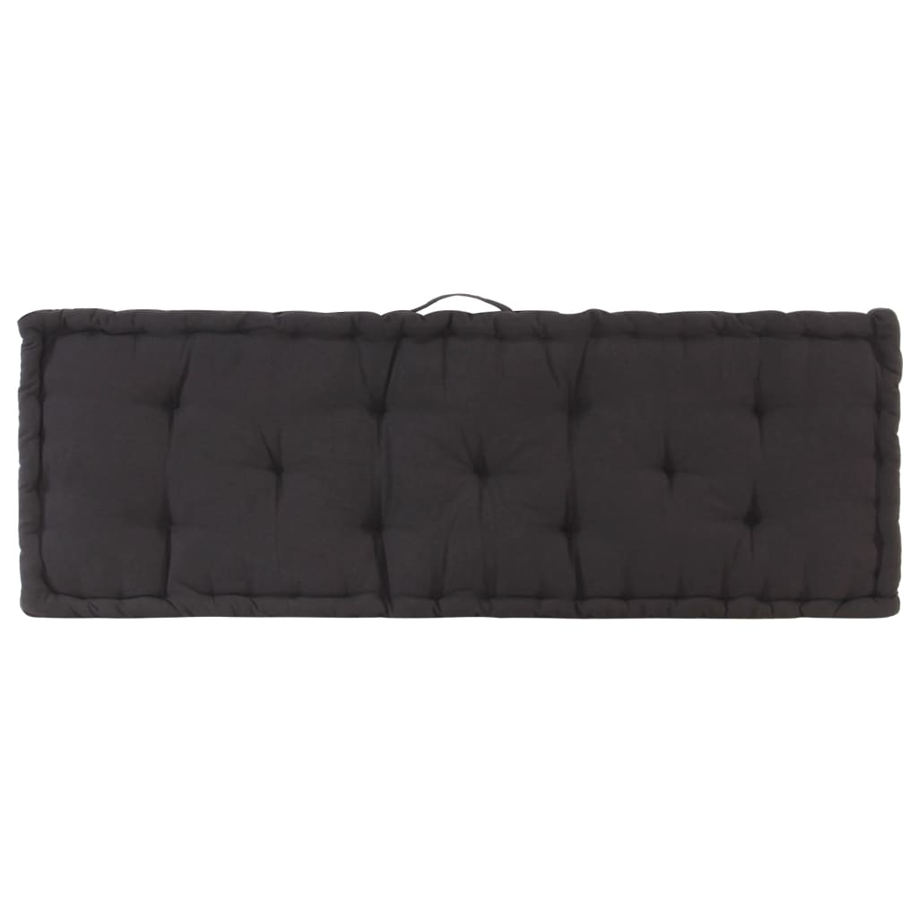 Hynder Til Pallesofa 2 Stk. Bomuld