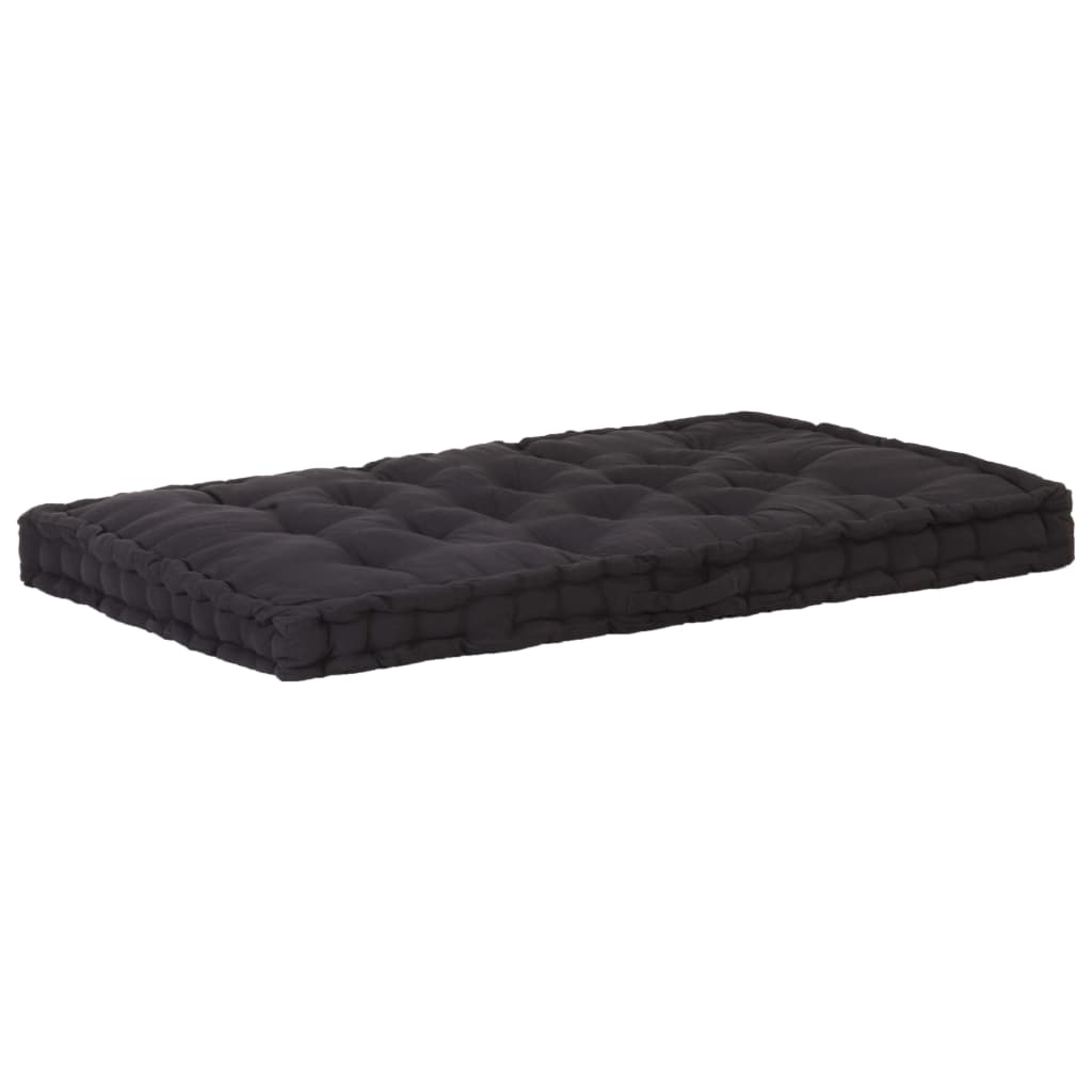 Hynder Til Pallesofa 2 Stk. Bomuld