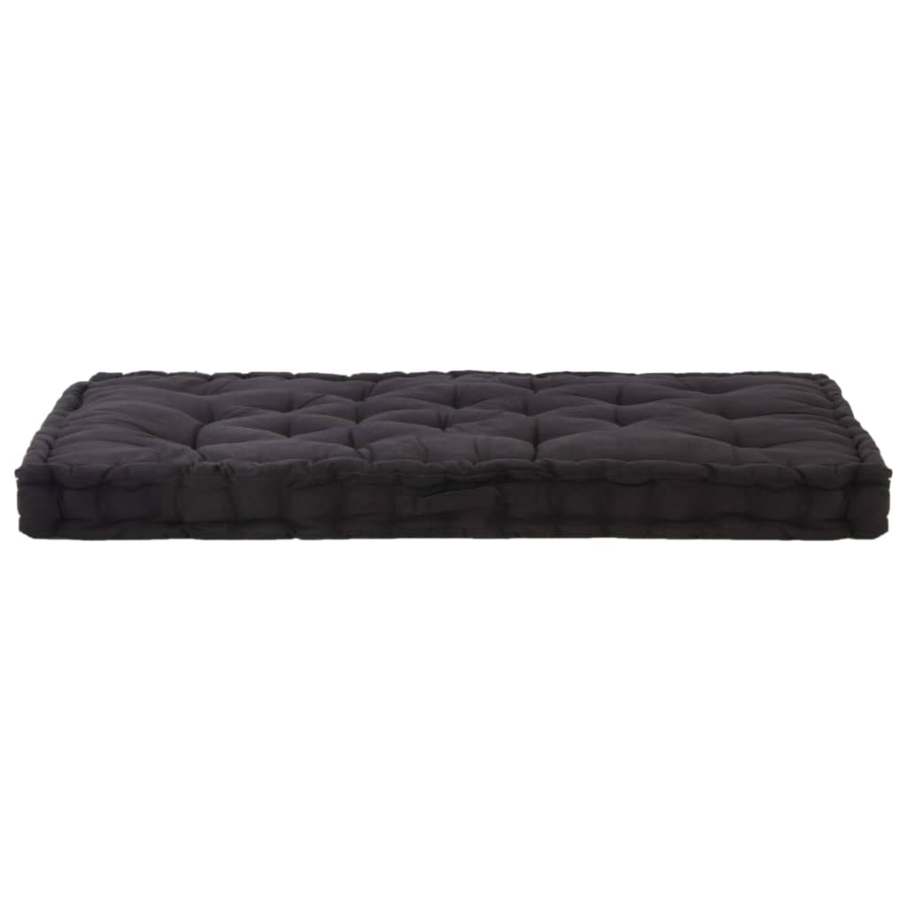 Hynder Til Pallesofa 2 Stk. Bomuld