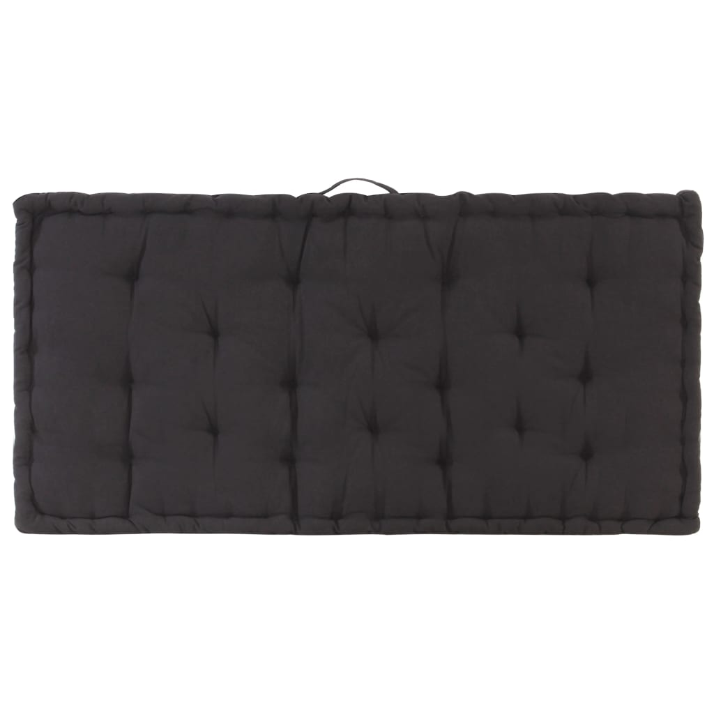 Hynder Til Pallesofa 2 Stk. Bomuld