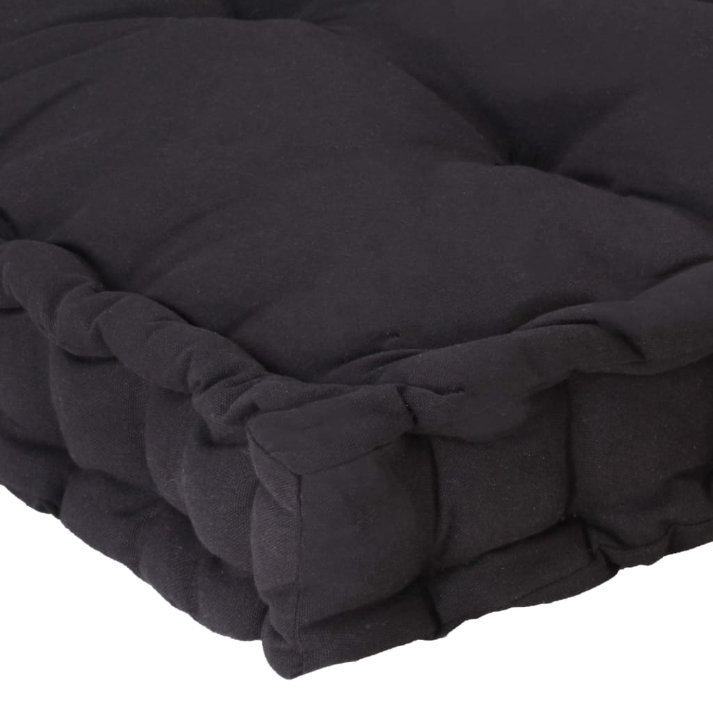 Hynder Til Pallesofa 2 Stk. Bomuld