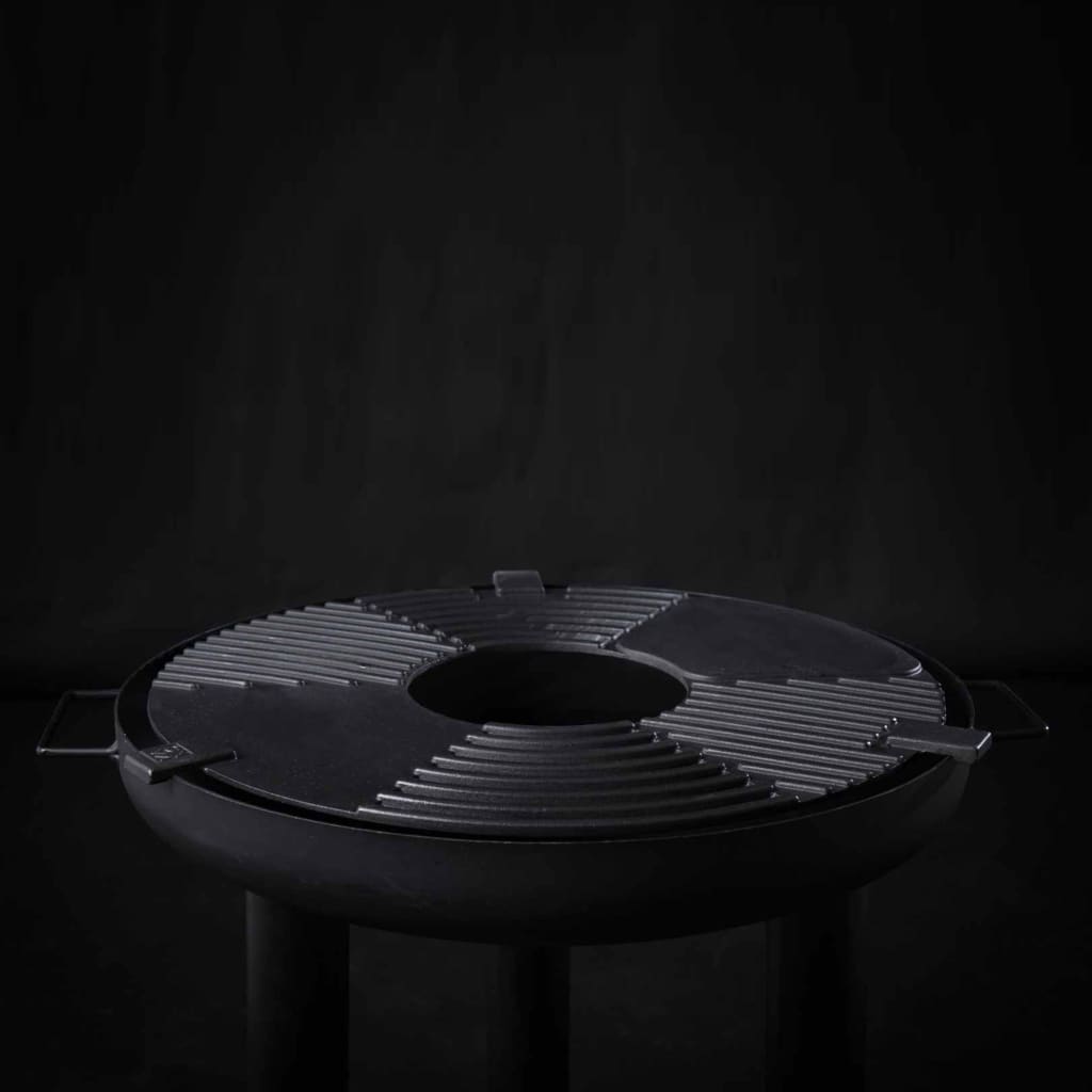 Redfire Plancha-Grill Stål Sort