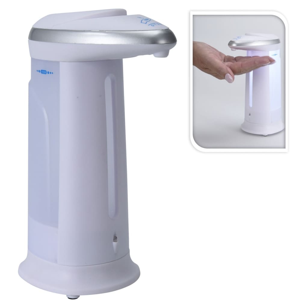 Excellent Houseware Automatisk Sæbedispenser Med Sensor 330 Ml