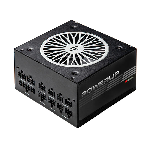 Chieftronic PowerUp Series 550W 550Watt 80 PLUS Gold