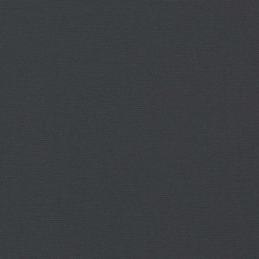 Hynder Til Havestol 2 Stk. 40X40X4 Cm Oxfordstof Sort