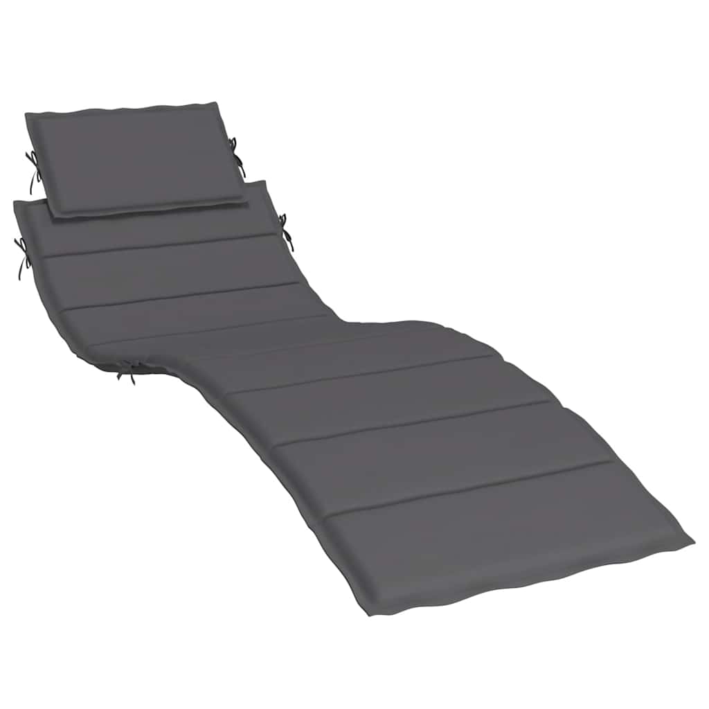 Hynde Til Liggestol 186X58X4 Cm Oxfordstof