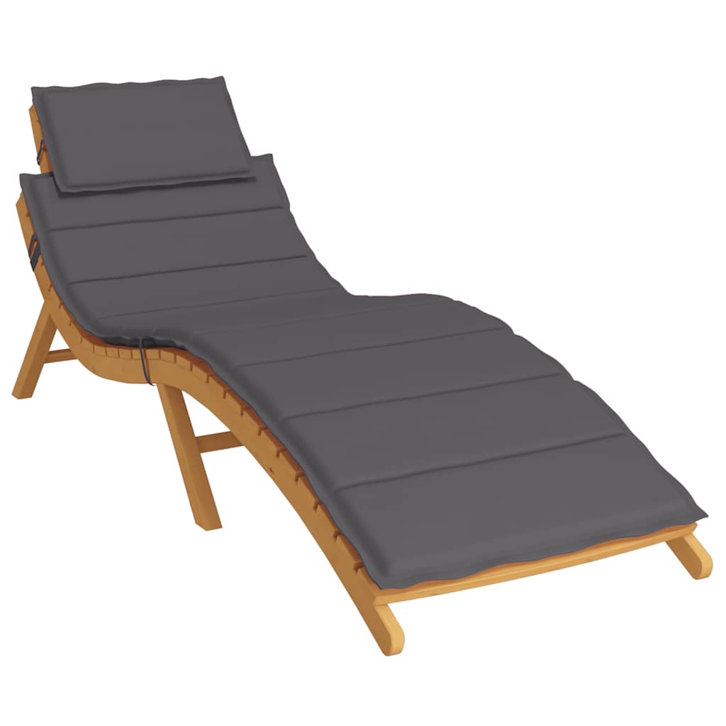 Hynde Til Liggestol 186X58X4 Cm Oxfordstof