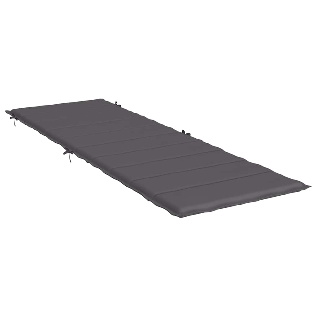 Hynde Til Liggestol 186X58X4 Cm Oxfordstof