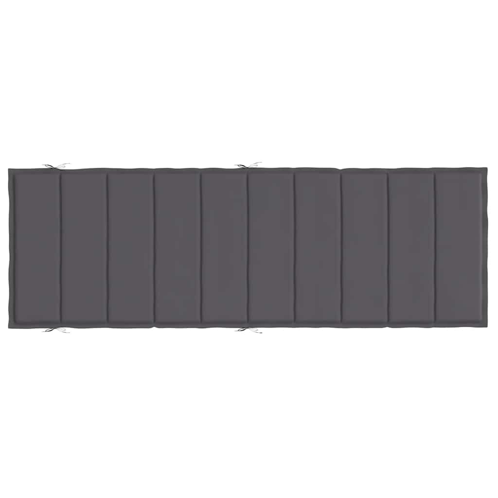 Hynde Til Liggestol 186X58X4 Cm Oxfordstof