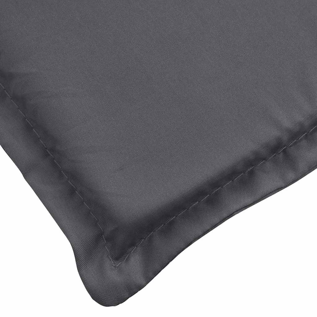 Hynde Til Liggestol 186X58X4 Cm Oxfordstof