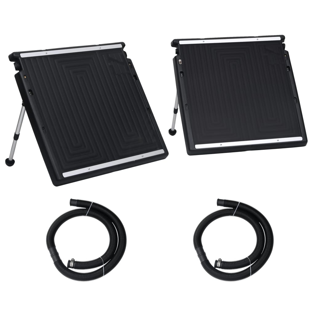 Solpanel Til Pool 75X75 Cm
