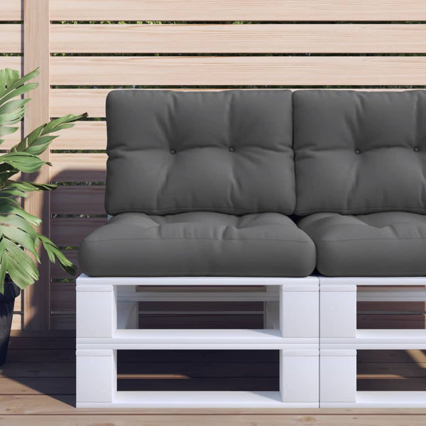 Pallehynder 2 Stk. Stof