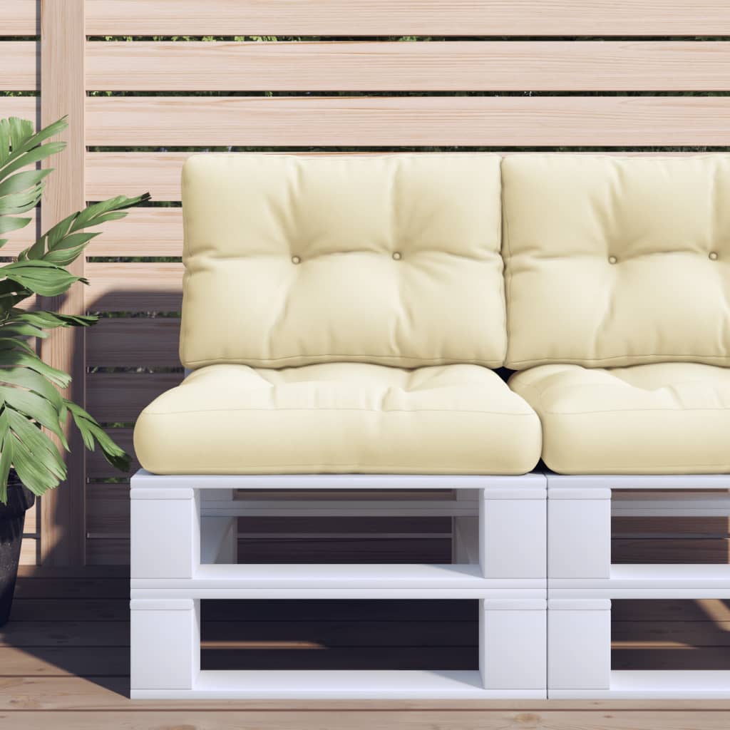 Pallehynder 2 Stk. Stof