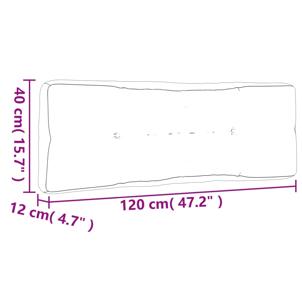 Pallehynder 5 Stk. Stof
