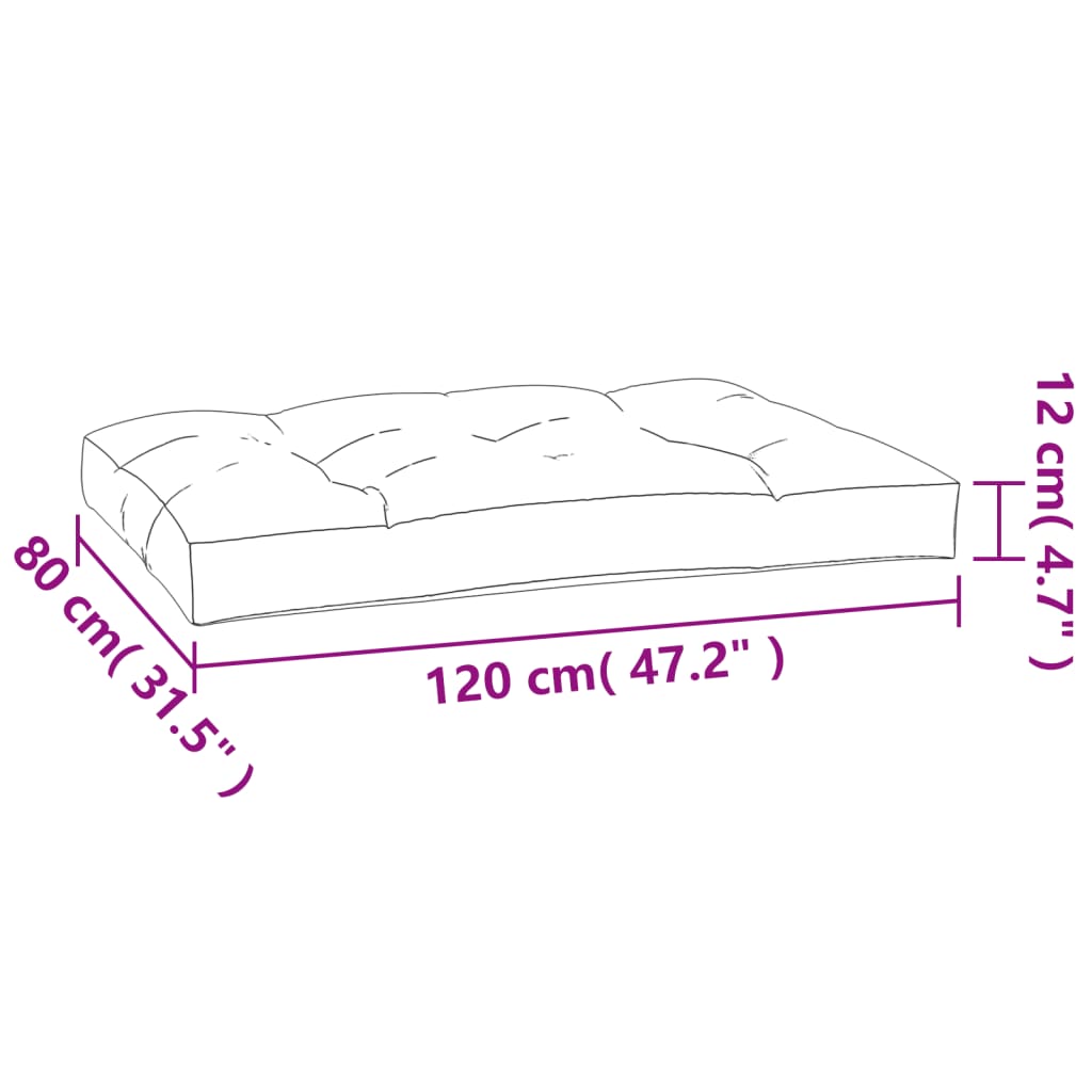 Pallehynder 5 Stk. Stof