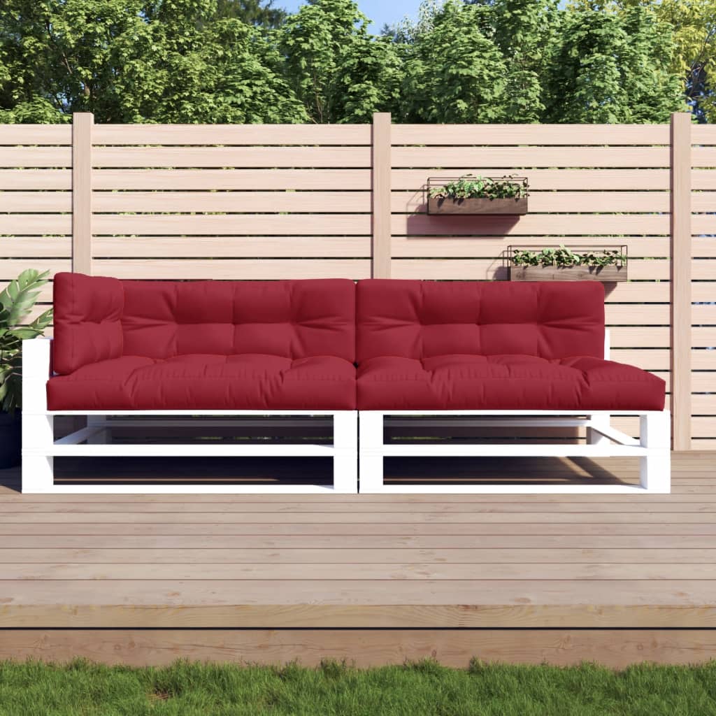 Pallehynder 5 Stk. Stof