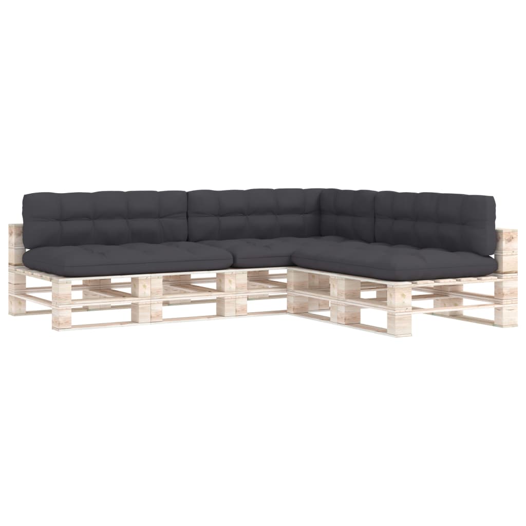 Hynder Til Pallesofa 7 Stk.