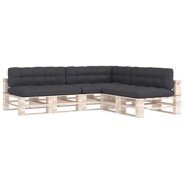 Hynder Til Pallesofa 7 Stk.