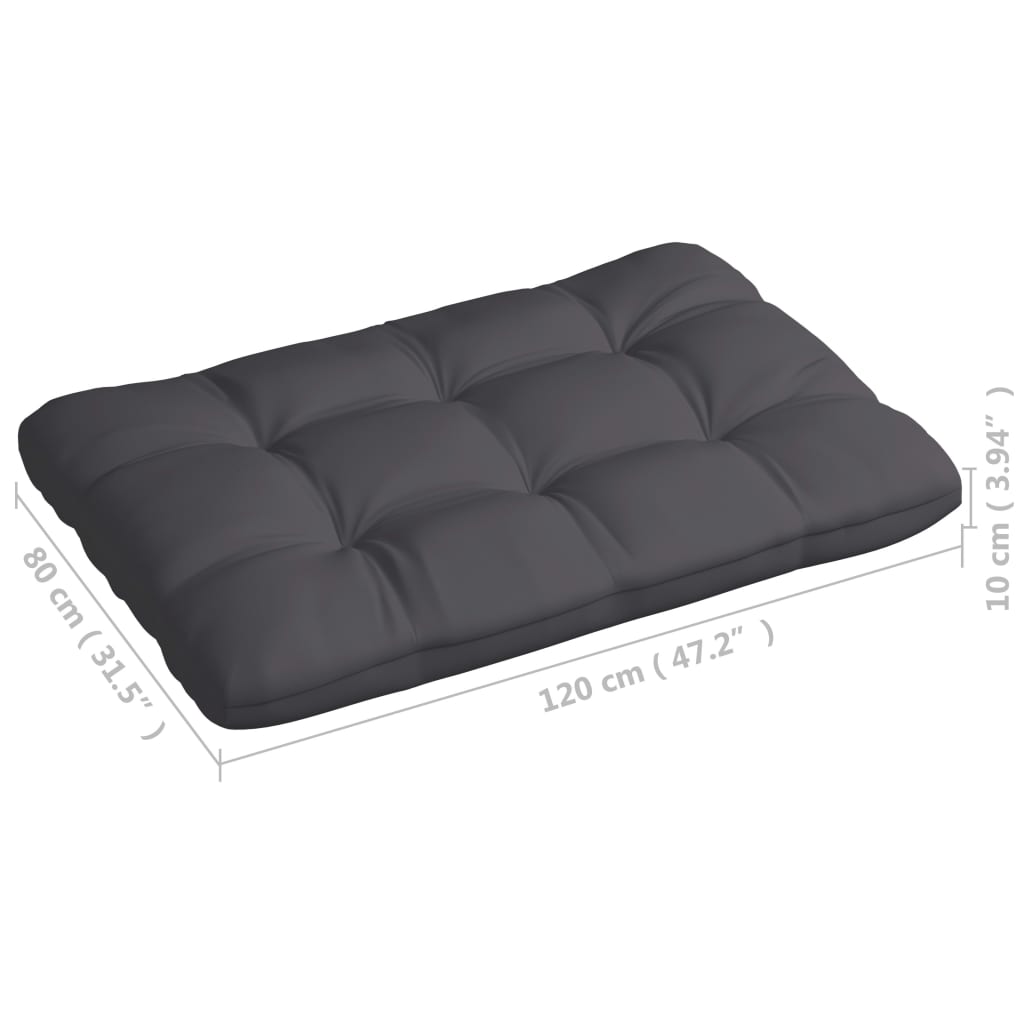 Hynder Til Pallesofa 7 Stk.