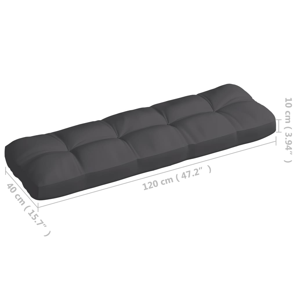 Hynder Til Pallesofa 7 Stk.