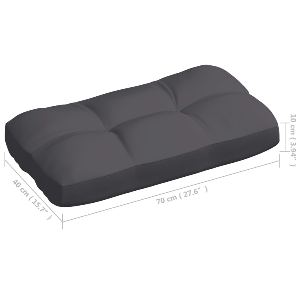 Hynder Til Pallesofa 7 Stk.
