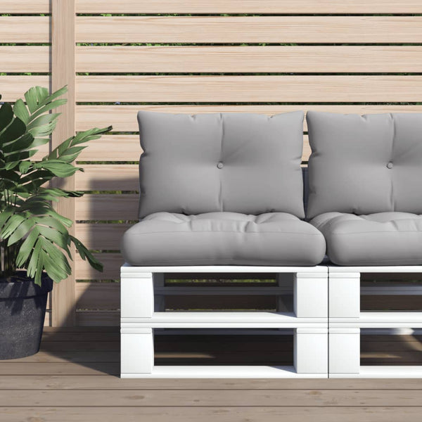 Pallehynder 2 Stk. Stof