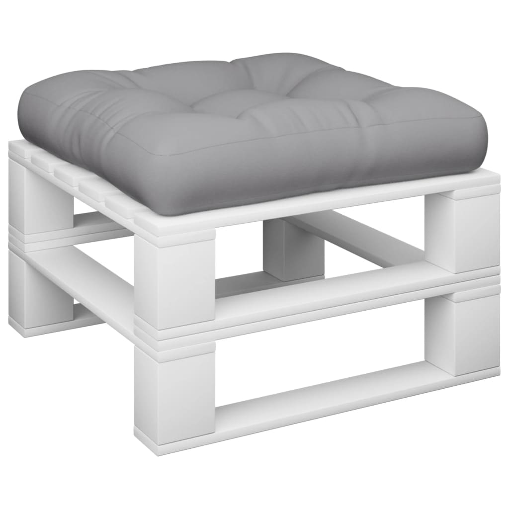 Pallehynde 58X58X10 Cm Stof