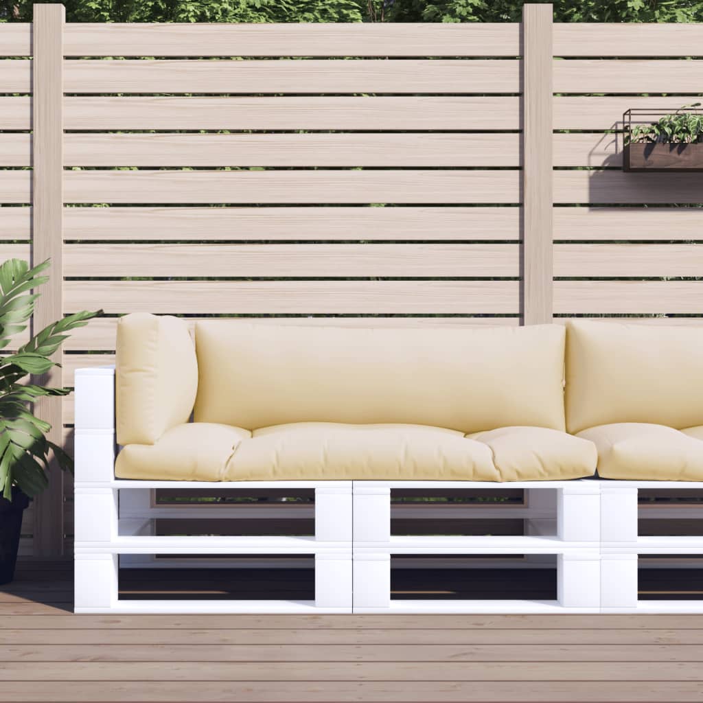 Pallehynde 58X58X10 Cm Stof