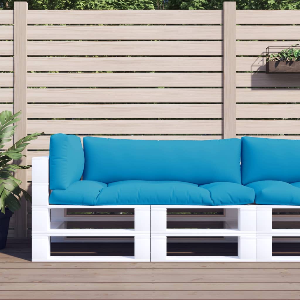 Pallehynde 58X58X10 Cm Stof