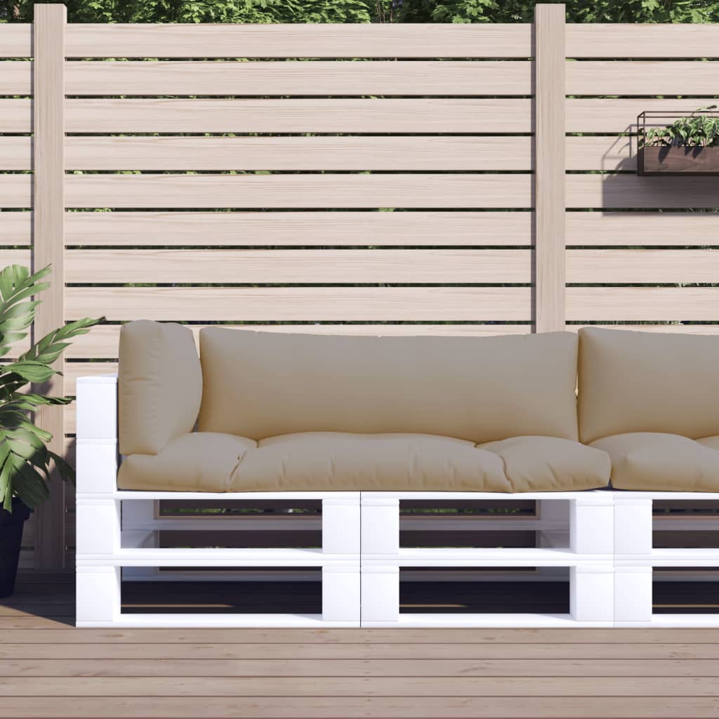 Pallehynde 58X58X10 Cm Stof