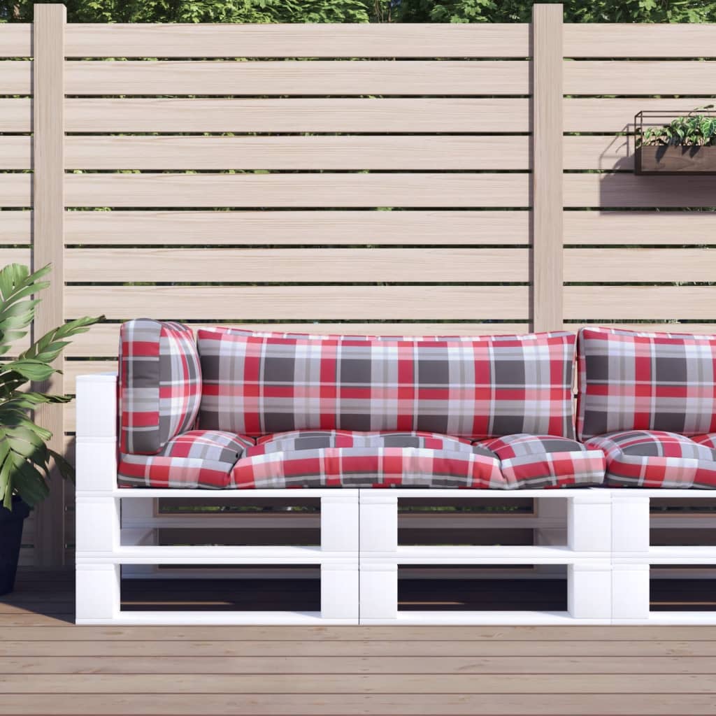 Pallehynde 58X58X10 Cm Stof