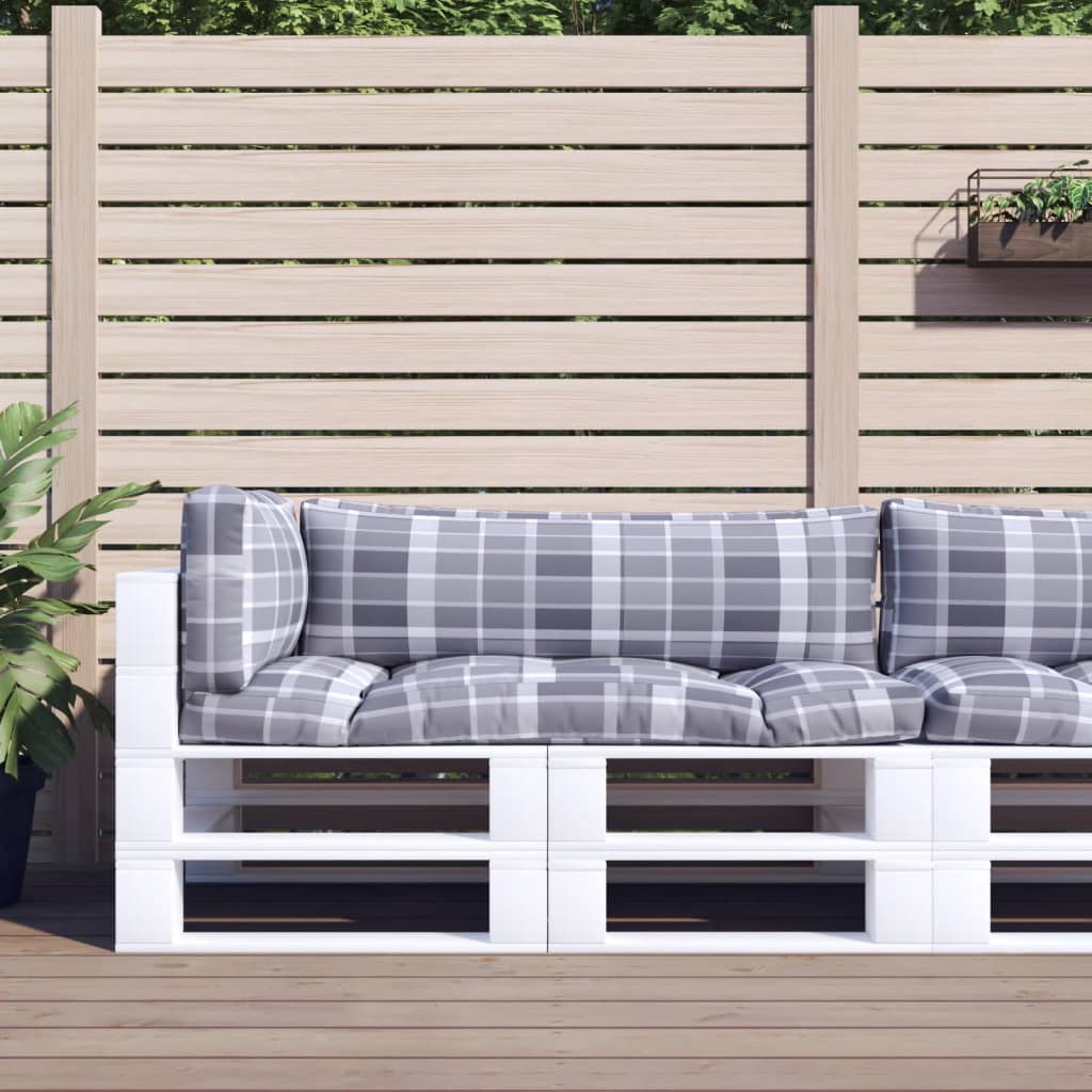 Pallehynde 58X58X10 Cm Stof