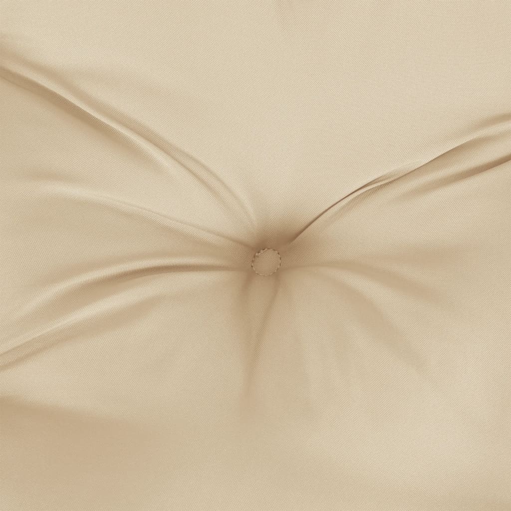 Stolehynder 2 Stk. Oxfordstof Beige