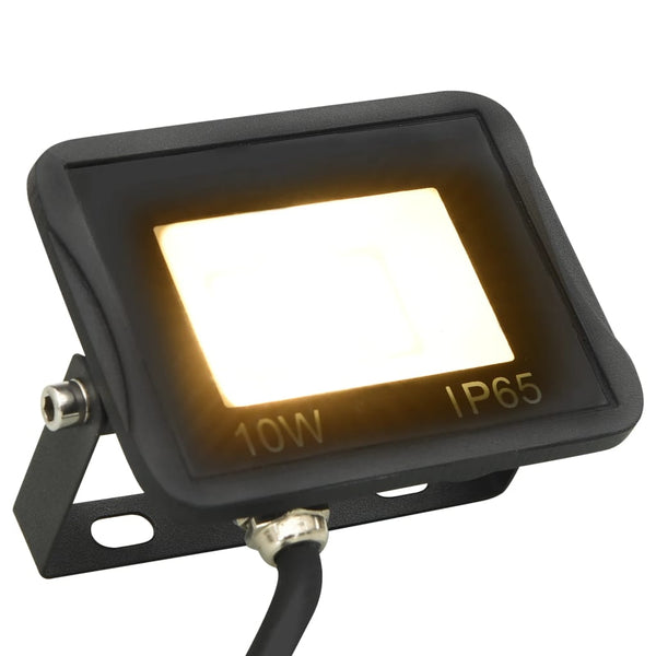 Led-Projektør Varm Hvid