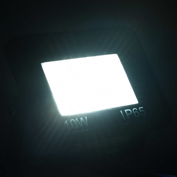 Led-Projektør Kold Hvid