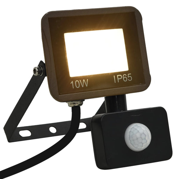 Led-Projektør Med Sensor
