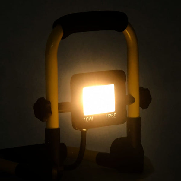 Led-Projektør Med Håndtag