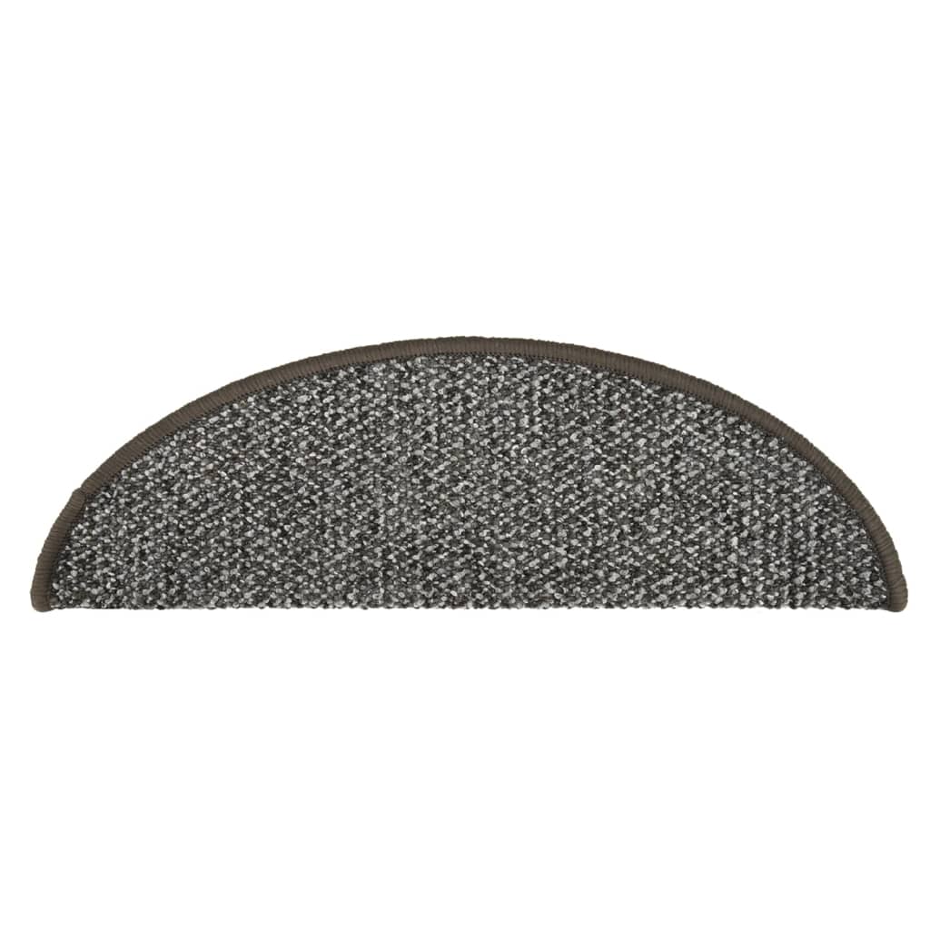 Trappemåtter 15 Stk. 56X17X3 Cm