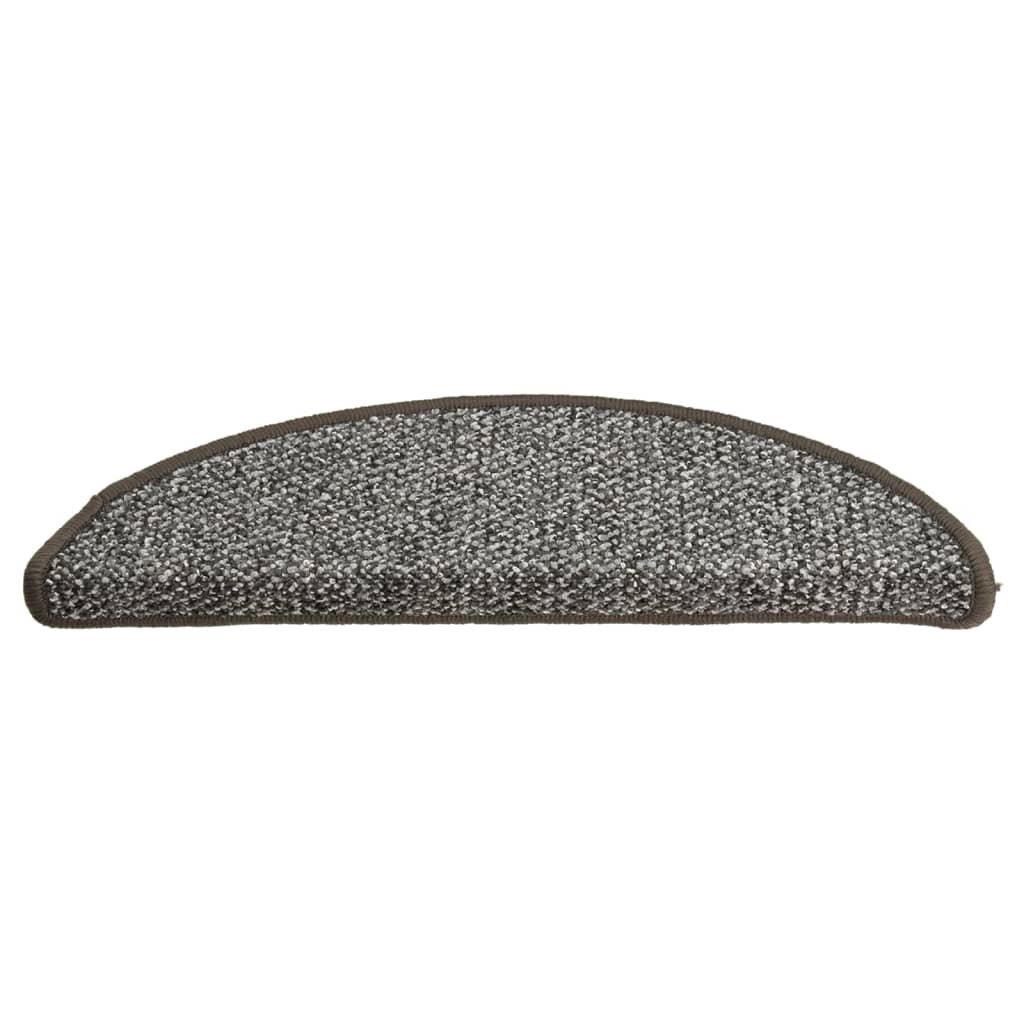 Trappemåtter 15 Stk. 56X17X3 Cm